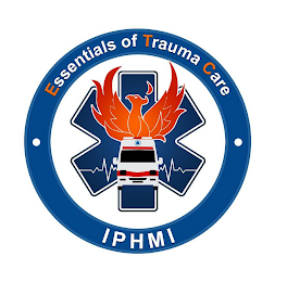 ESSENTIALS OF TRAUMA CARE IPHMI logo