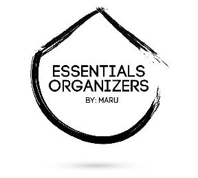 ESSENTIALS ORGANIZERS BY: MARU logo