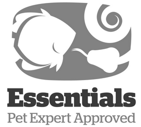 ESSENTIALS PET EXPERT APPROVED logo