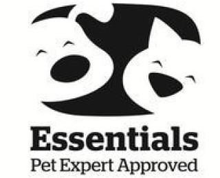 ESSENTIALS PET EXPERT APPROVED logo