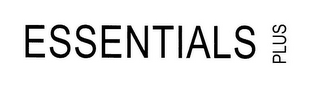 ESSENTIALS PLUS logo