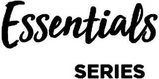ESSENTIALS SERIES logo