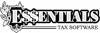 ESSENTIALS TAX SOFTWARE logo