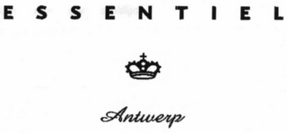 ESSENTIEL ANTWERP logo