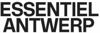 ESSENTIEL ANTWERP logo