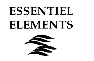 ESSENTIEL ELEMENTS logo