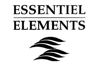 ESSENTIEL ELEMENTS EE logo