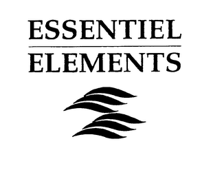 ESSENTIEL ELEMENTS EE logo