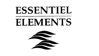 ESSENTIEL ELEMENTS EE logo