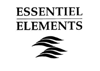 ESSENTIEL ELEMENTS EE logo