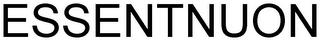 ESSENTNUON logo