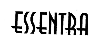 ESSENTRA logo