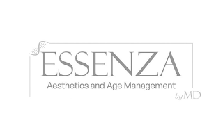ESSENZA BY MD AESTHETICS AND AGE MANAGEMENT logo