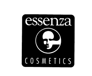 ESSENZA COSMETICS logo