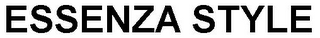 ESSENZA STYLE logo