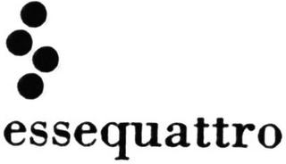 ESSEQUATTRO logo