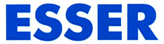 ESSER logo
