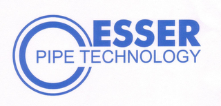 ESSER PIPE TECHNOLOGY logo