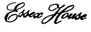 ESSEX HOUSE logo