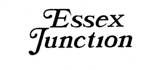 ESSEX JUNCTION logo