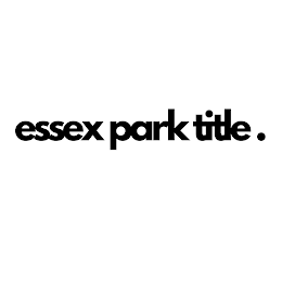 ESSEX PARK TITLE . logo
