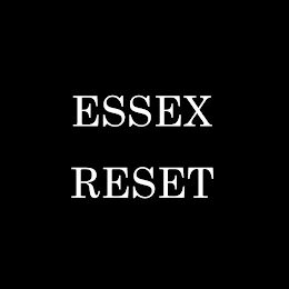 ESSEX RESET logo