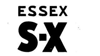 ESSEX S-X logo