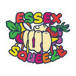 ESSEX SQUEEZE logo