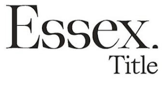 ESSEX TITLE logo