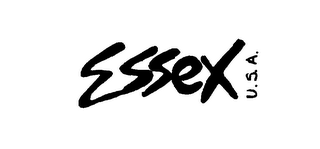 ESSEX U.S.A. logo
