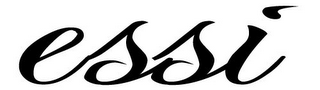 ESSI logo