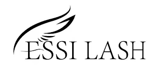 ESSI LASH logo