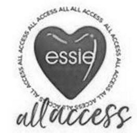 ESSIE ALL ACCESS logo