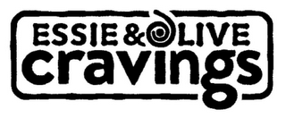 ESSIE & OLIVE CRAVINGS logo