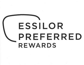 ESSILOR PREFERRED REWARDS logo