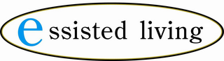 ESSISTED LIVING logo