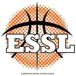 ESSL ELEMENTARY SCHOOL SPORTS LEAGUE logo