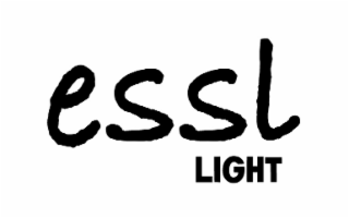 ESSL LIGHT logo