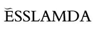 ESSLAMDA logo
