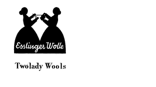 ESSLINGER WOLLE TWOLADY WOOLS logo