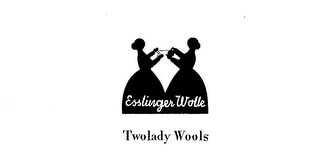 ESSLINGER WOLLE TWOLADY WOOLS logo