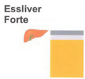 ESSLIVER FORTE logo