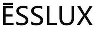 ESSLUX logo