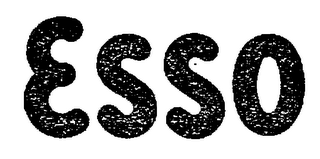 ESSO. logo