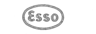 ESSO logo