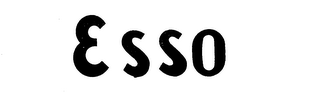ESSO logo