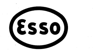ESSO logo