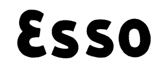 ESSO logo