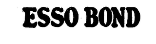 ESSO BOND logo
