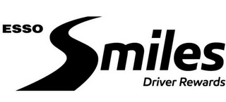 ESSO SMILES DRIVER REWARDS logo